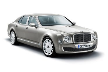 2010 Bentley Mulsanne