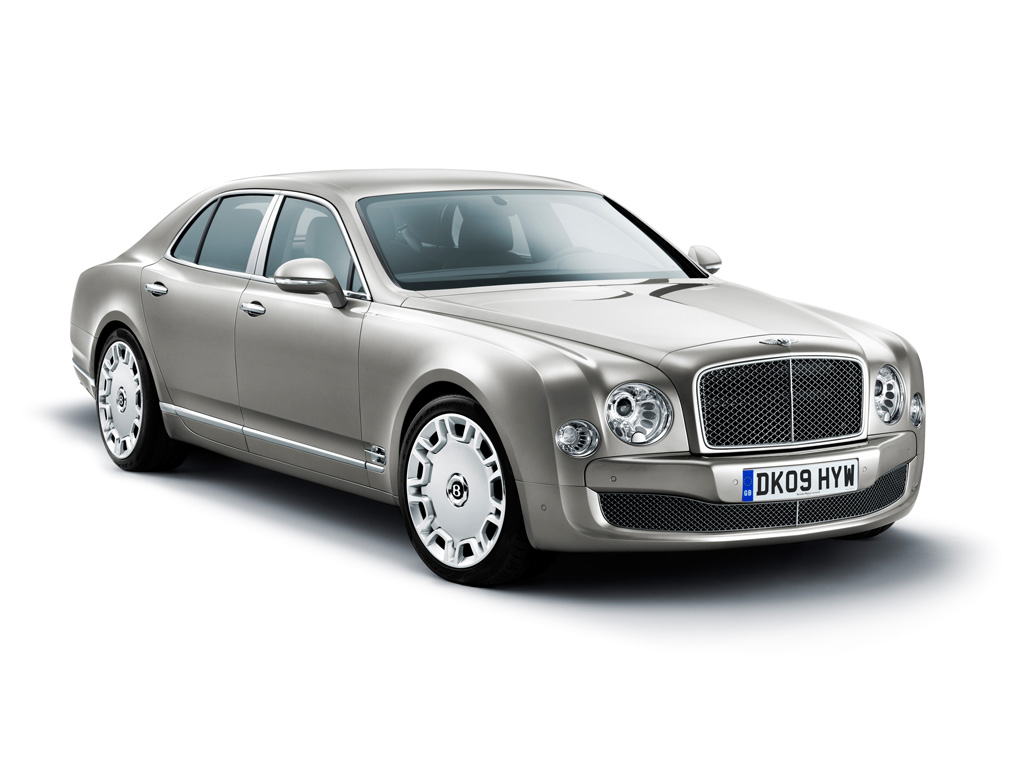 2010 Bentley Mulsanne