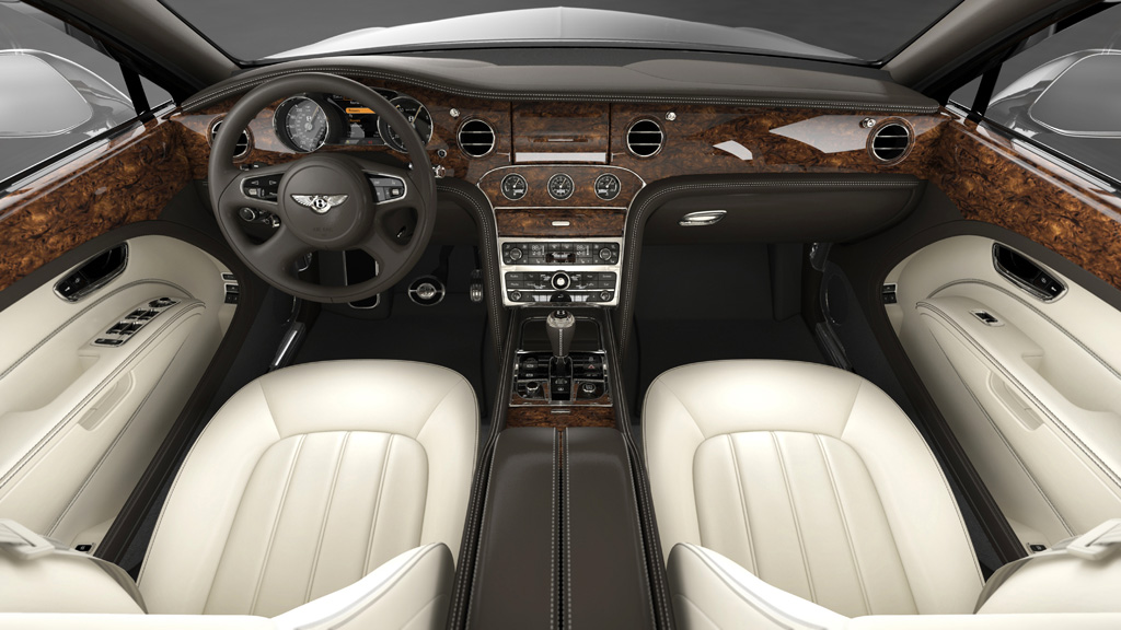 2010 Bentley Mulsanne