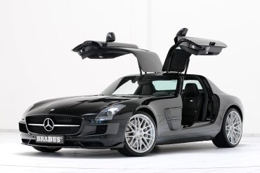 2010 Brabus SLS