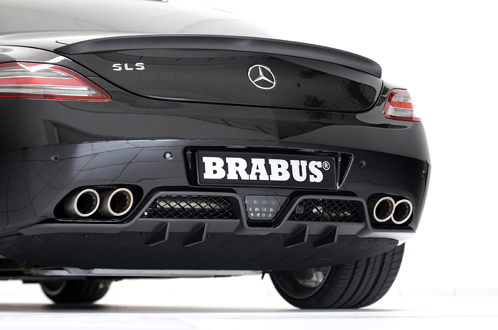 2010 Brabus SLS