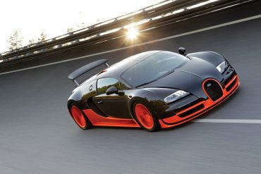 2010 Bugatti 16/4 Veyron Super Sport