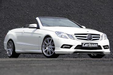 2010 Carlsson E-Class Cabriolet