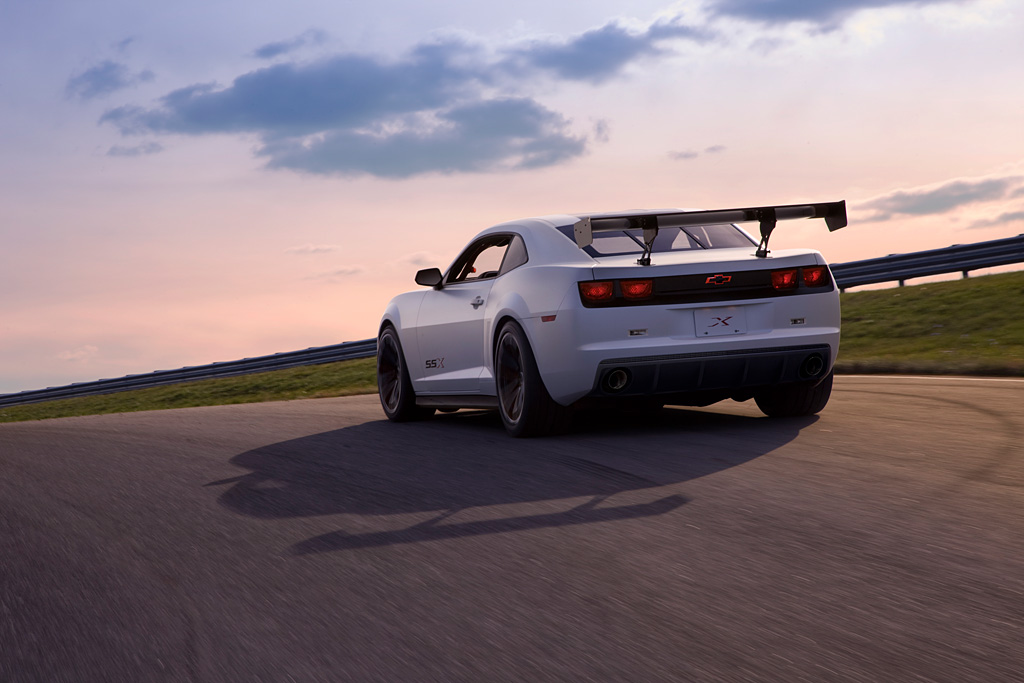 2010 Chevrolet Camaro SSX Track Car