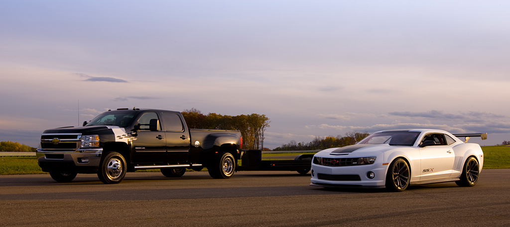 2010 Chevrolet Camaro SSX Track Car