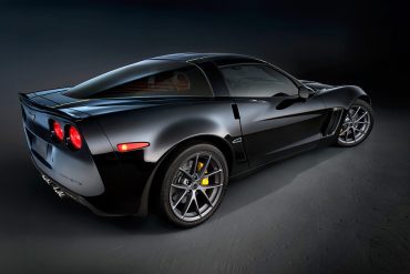 2010 Chevrolet Corvette Jake Edition