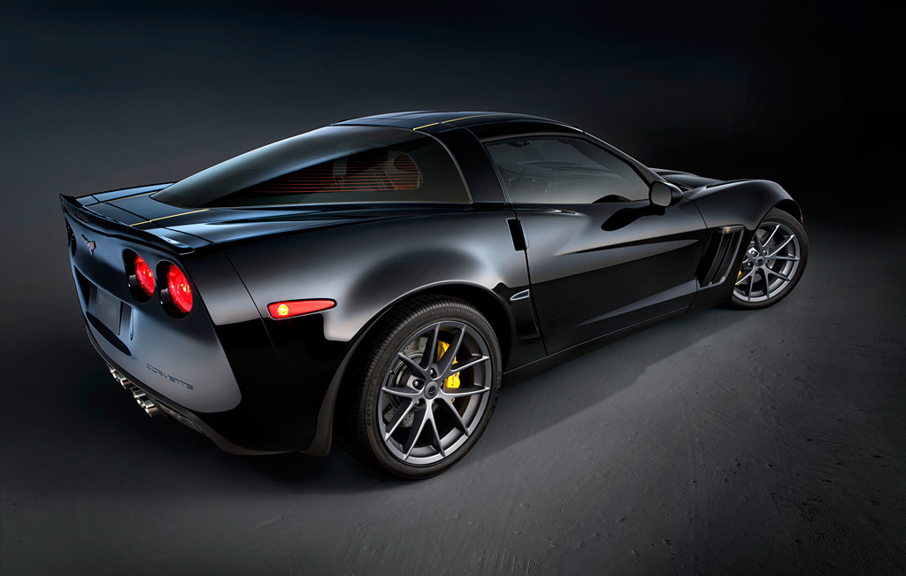 2010 Chevrolet Corvette Jake Edition