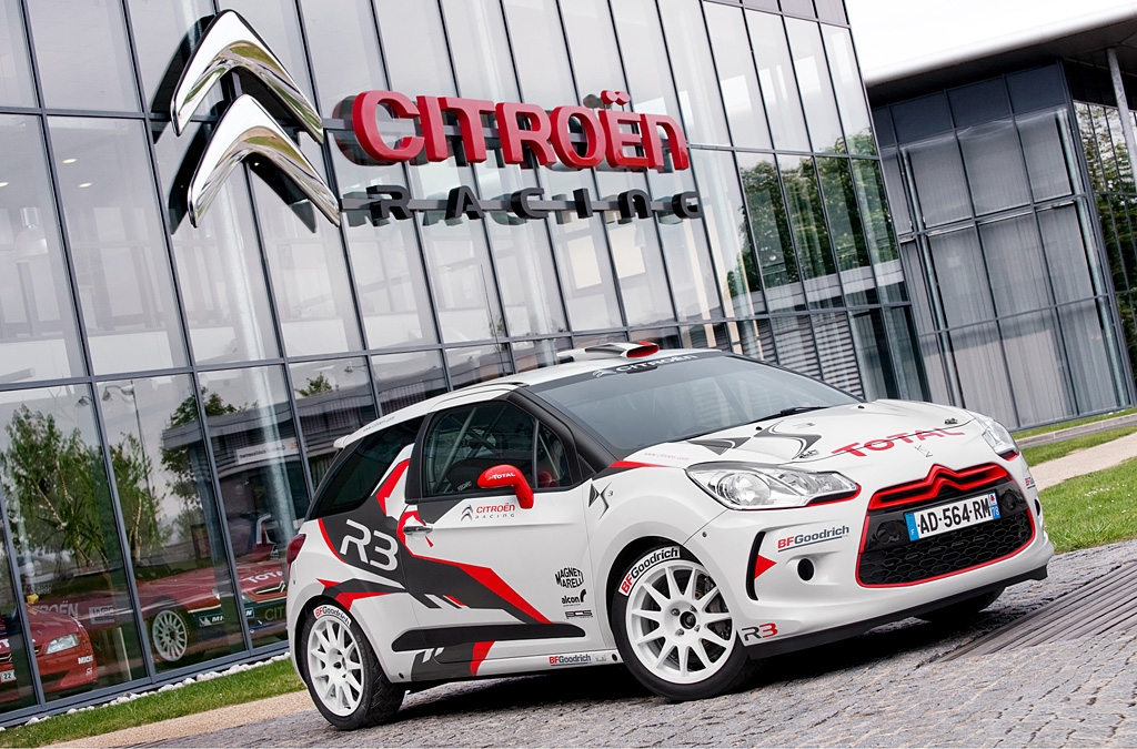 2010 Citroën DS3 R3