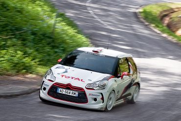 2010 Citroën DS3 R3