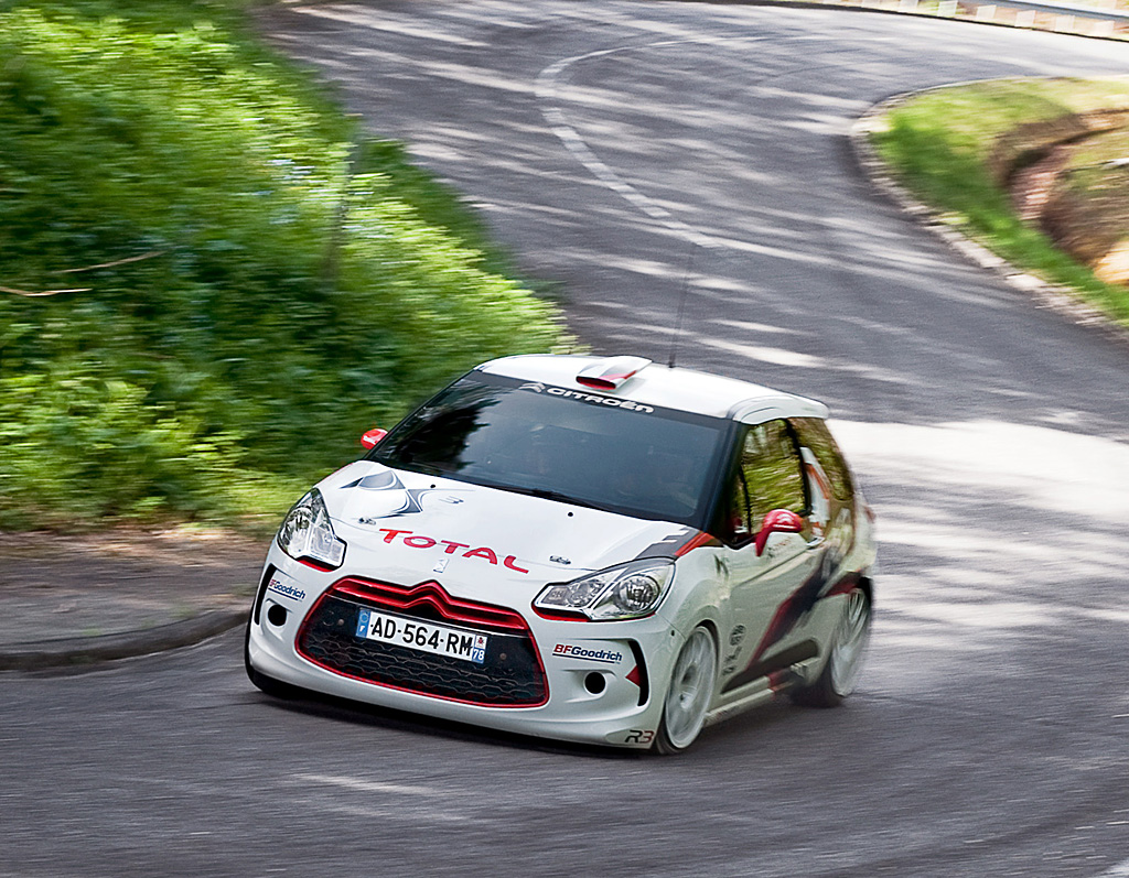 2010 Citroën DS3 R3