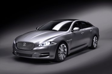 2010 Jaguar XJL Supersport