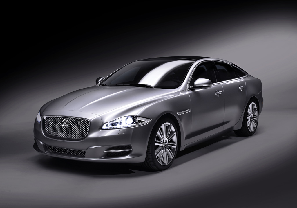 2010 Jaguar XJL Supersport