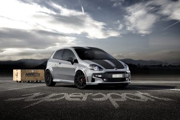 2011 Abarth Punto “SuperSport”