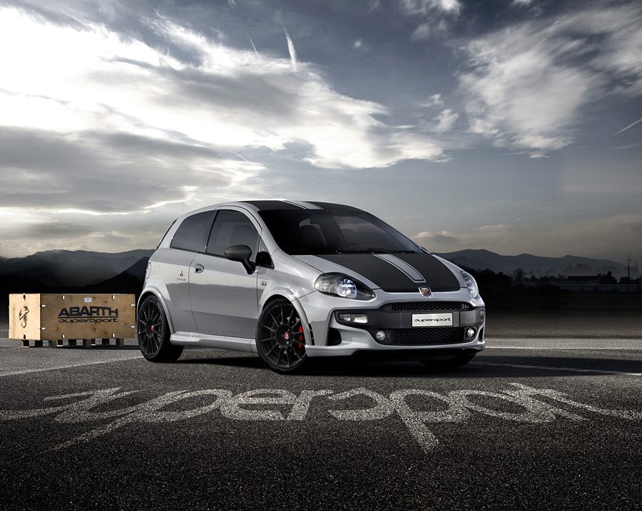 2011 Abarth Punto “SuperSport”