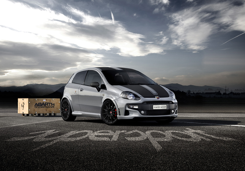 2011 Abarth Punto “SuperSport”