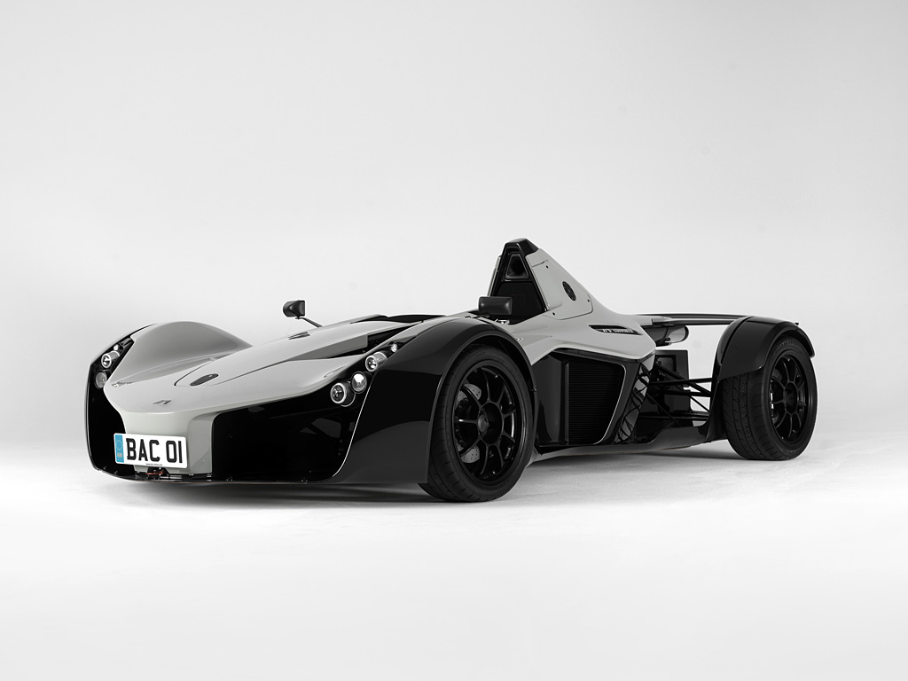 2011 BAC Mono