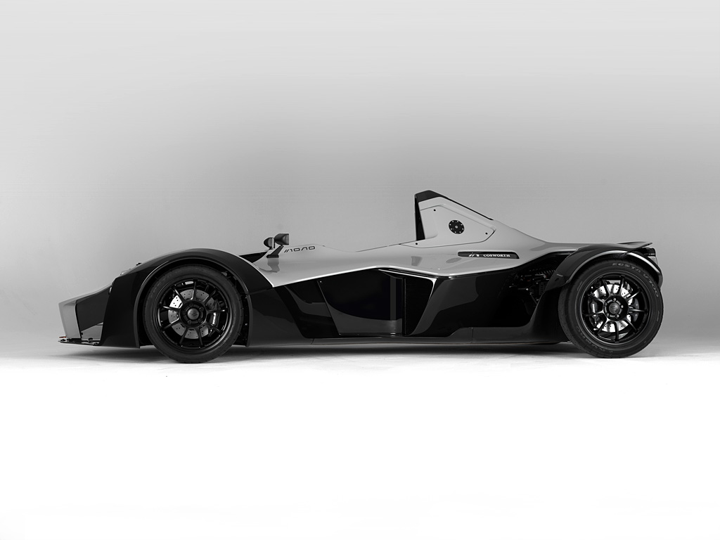 2011 BAC Mono