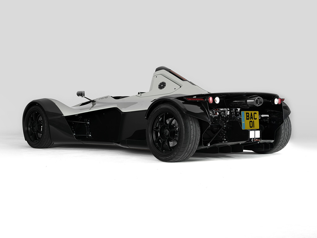 2011 BAC Mono