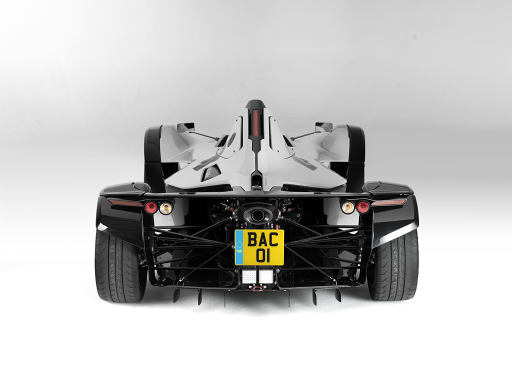 2011 BAC Mono