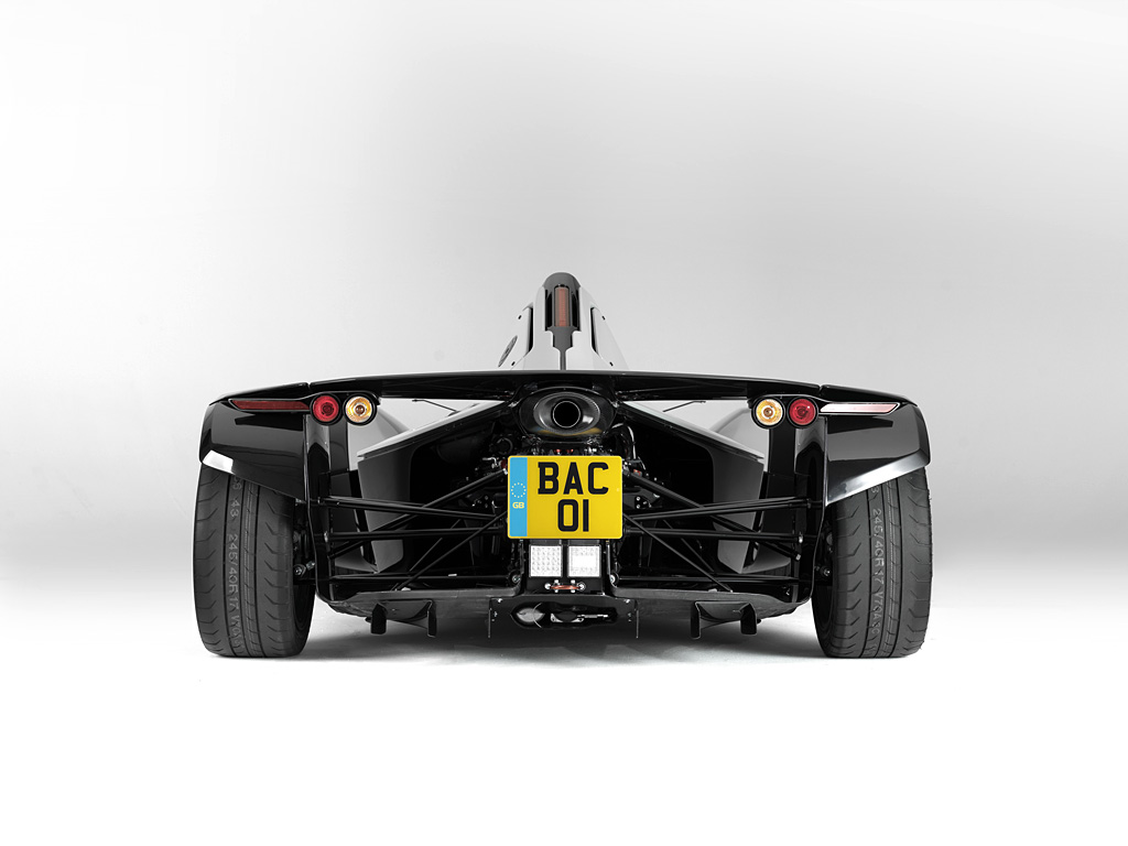 2011 BAC Mono