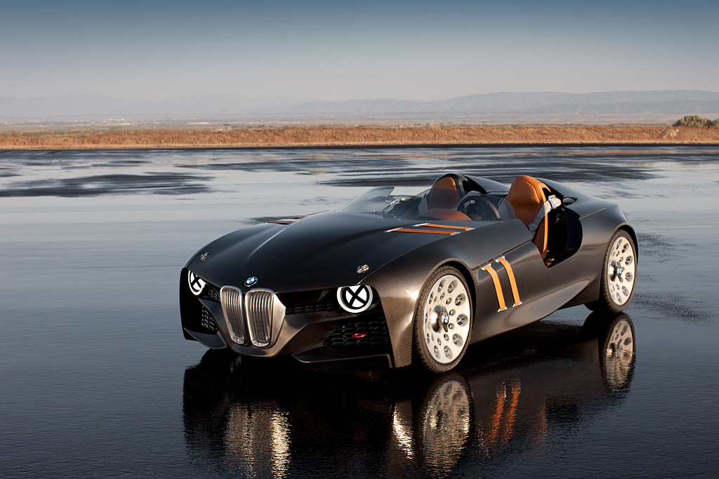 2011 BMW 328 Hommage