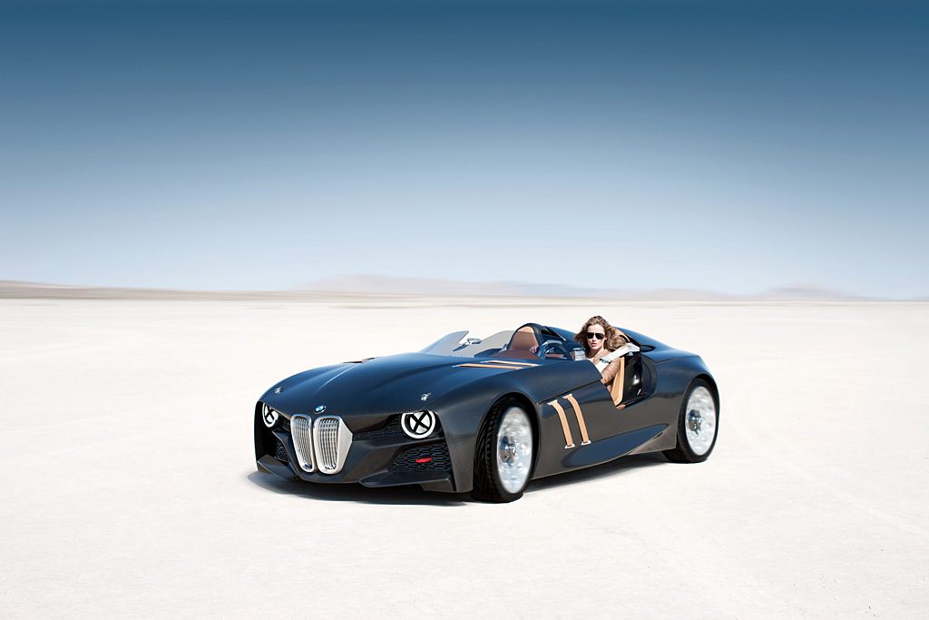 2011 BMW 328 Hommage