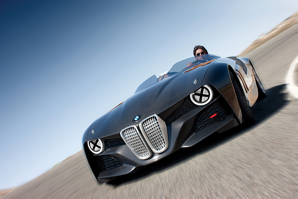 2011 BMW 328 Hommage