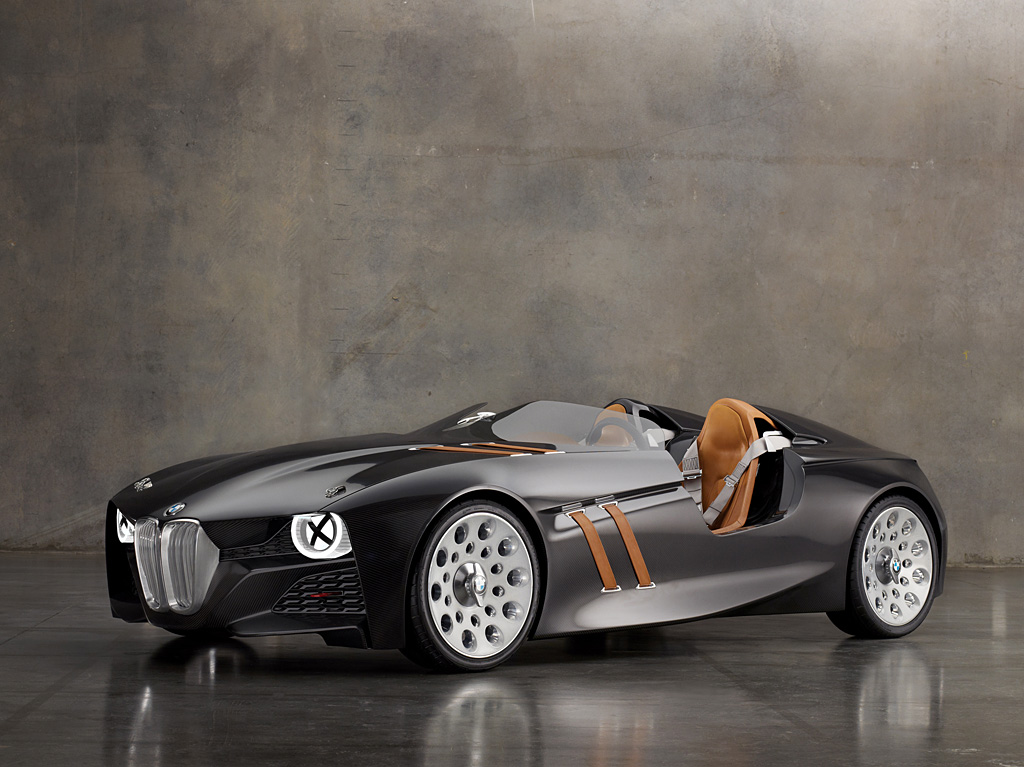 2011 BMW 328 Hommage