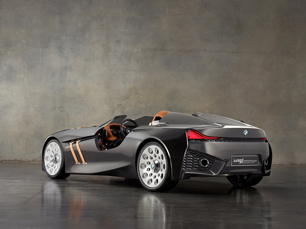 Bmw 328 Hommage Price