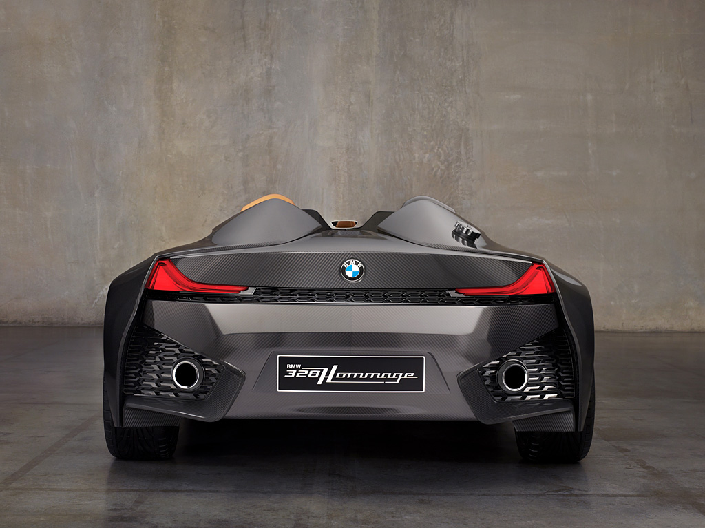 2011 BMW 328 Hommage