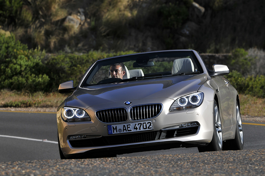 2011 BMW 650i Cabriolet