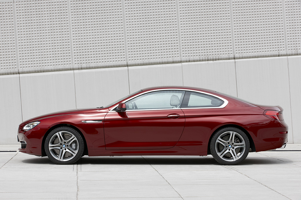 2011 BMW 650i Coupé