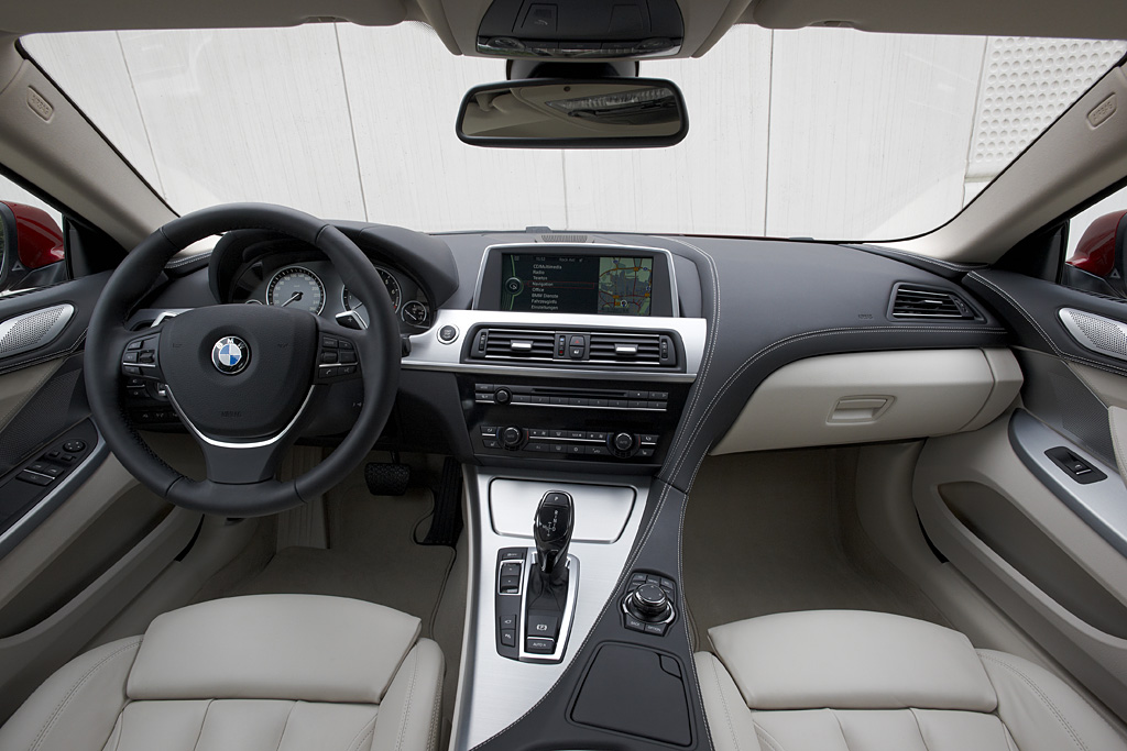 2011 BMW 650i Coupé
