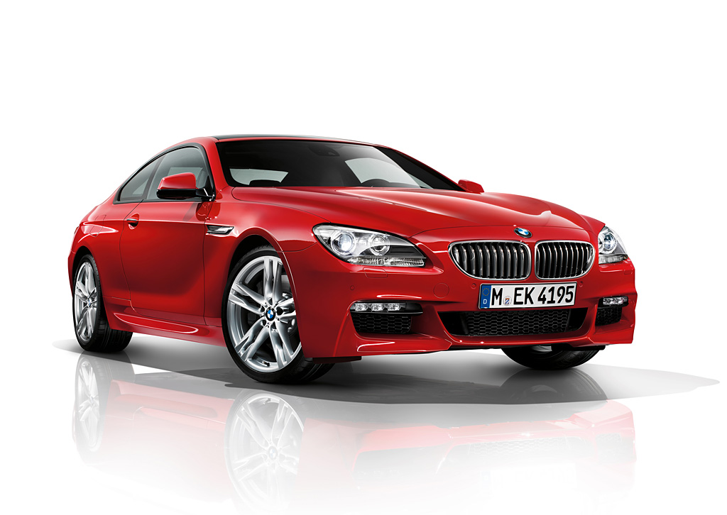 2011 BMW 650i Coupé M Sport