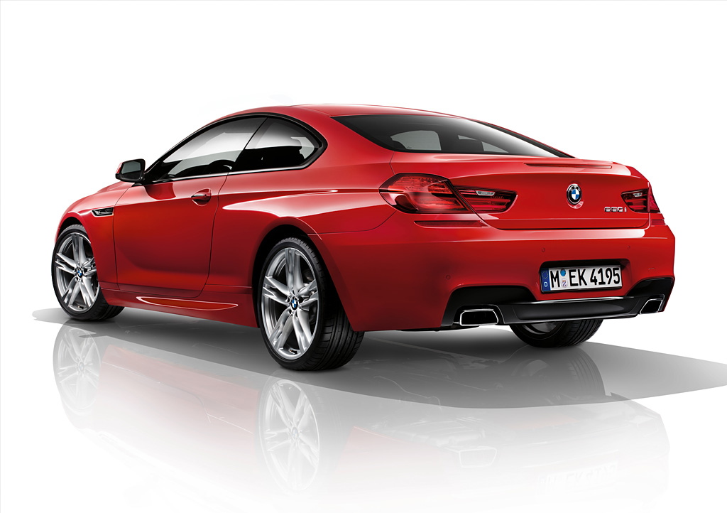 2011 BMW 650i Coupé M Sport