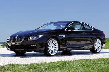 2011 BMW 650i xDrive Coupé