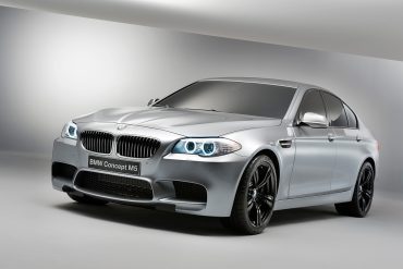 2011 BMW Concept M5