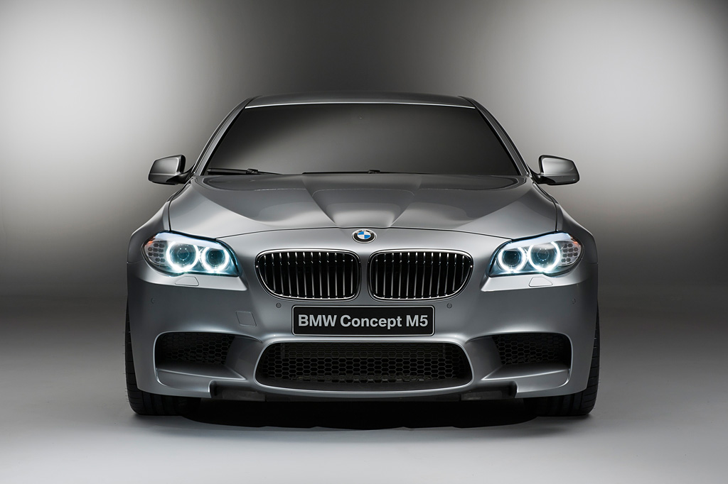 2011 BMW Concept M5