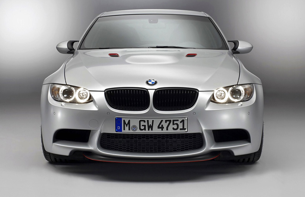 2011 BMW M3 CRT