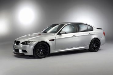 2011 BMW M3 CRT