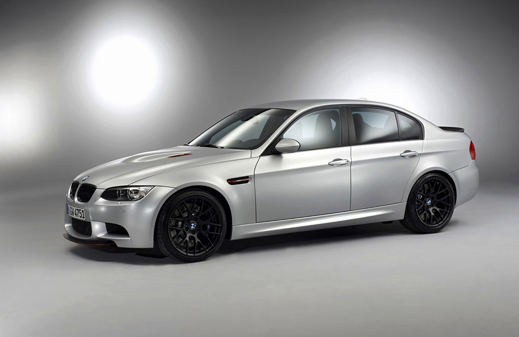 2011 BMW M3 CRT