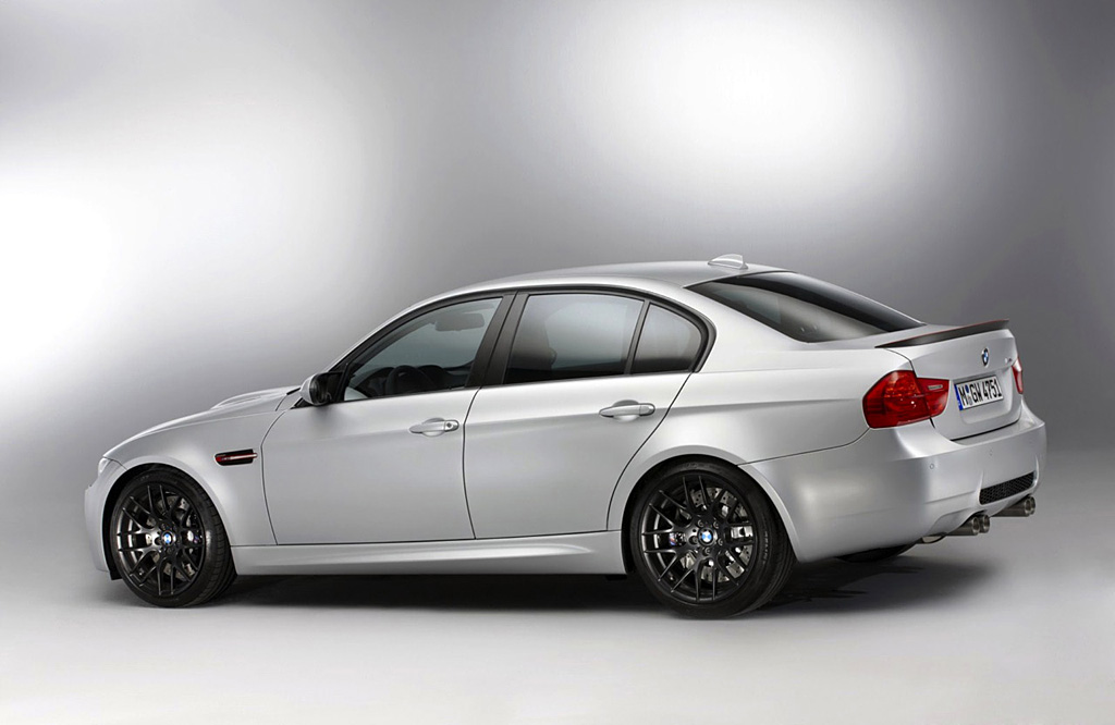 2011 BMW M3 CRT