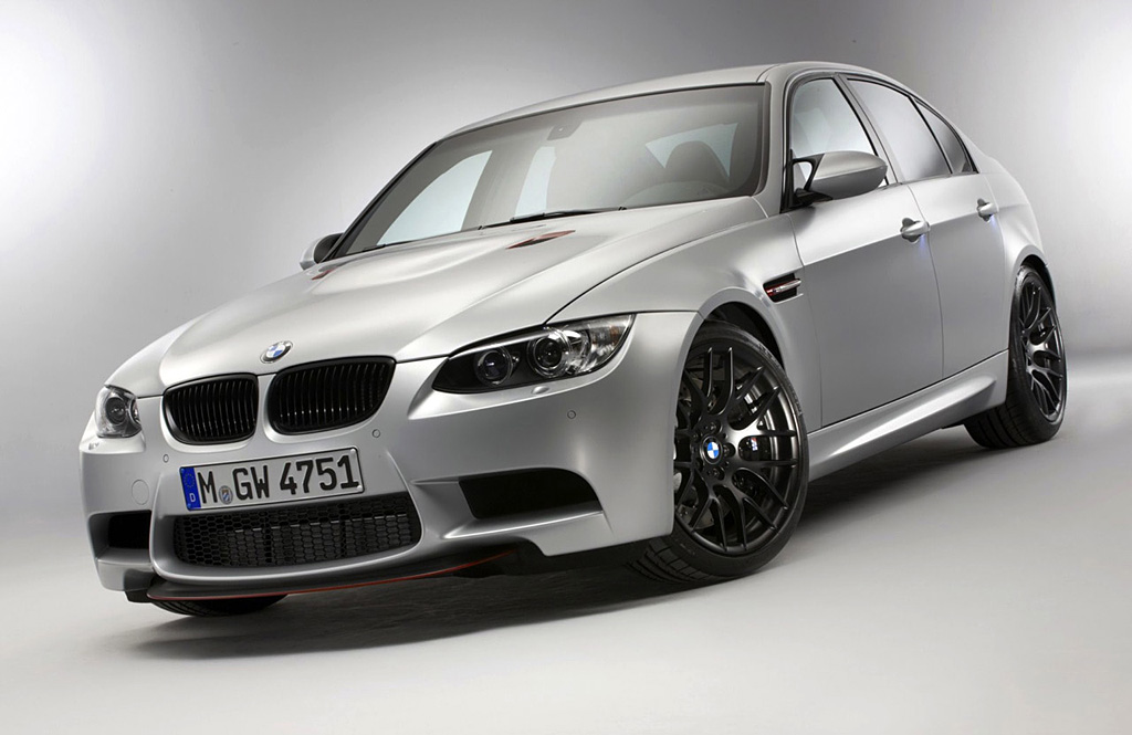 2011 BMW M3 CRT