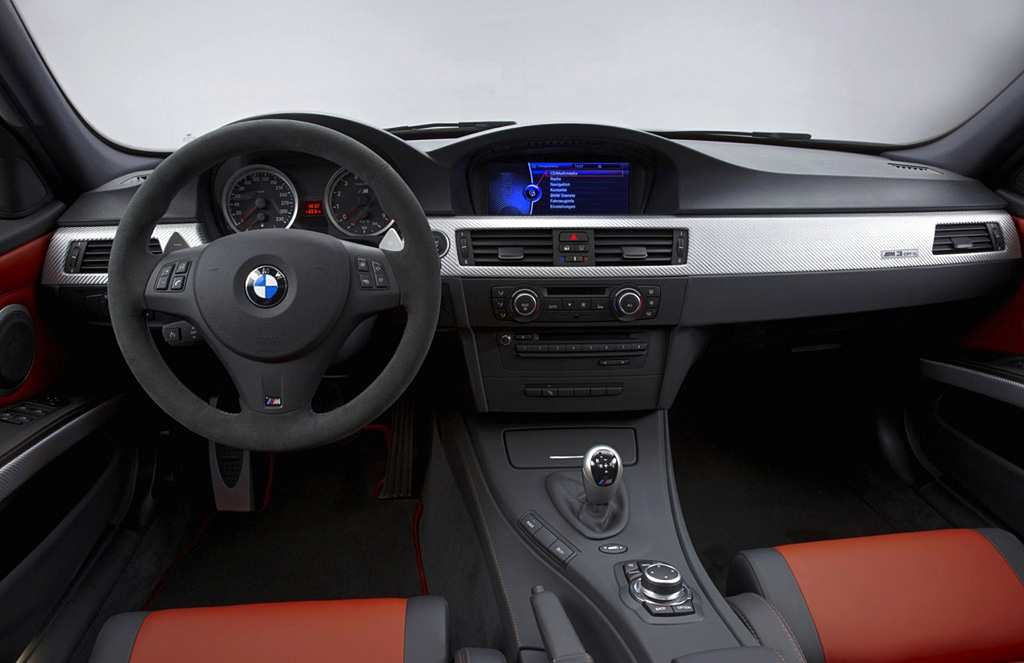 2011 BMW M3 CRT