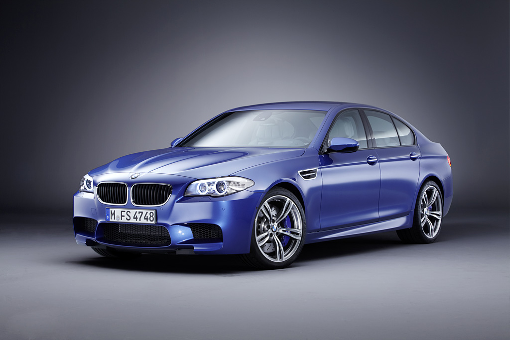 2011 BMW M5