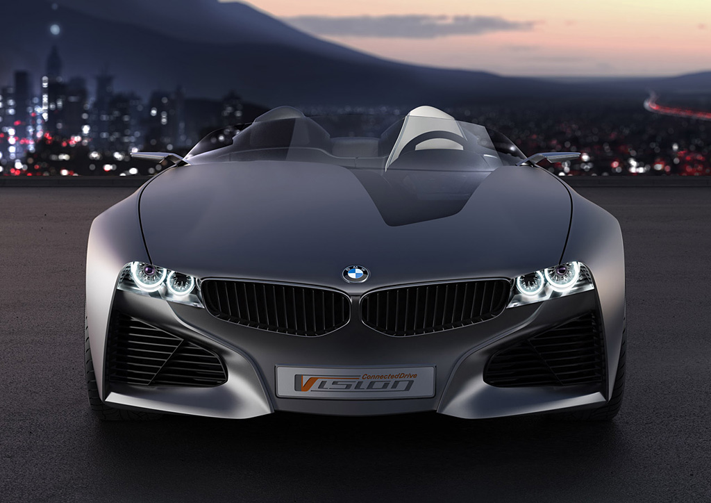 2011 BMW Vision ConnectedDrive