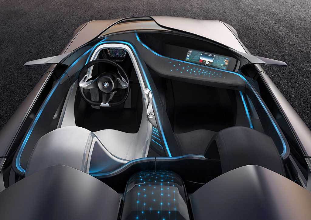 2011 BMW Vision ConnectedDrive