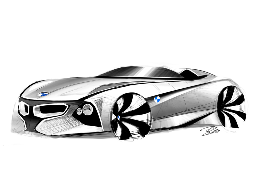 2011 BMW Vision ConnectedDrive