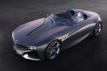 2011 BMW Vision ConnectedDrive