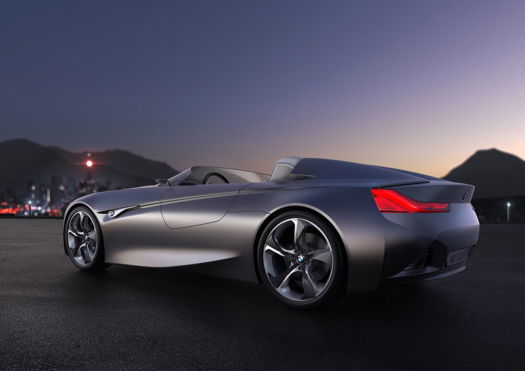 2011 BMW Vision ConnectedDrive